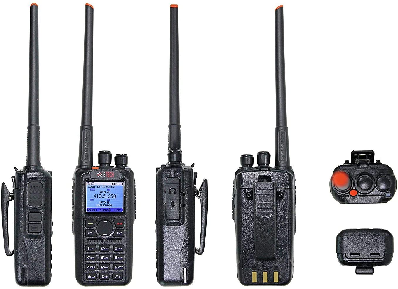 DMR | W4CEC – Amateur Radio / Training / FCC Testing